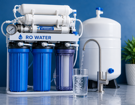 RO Water